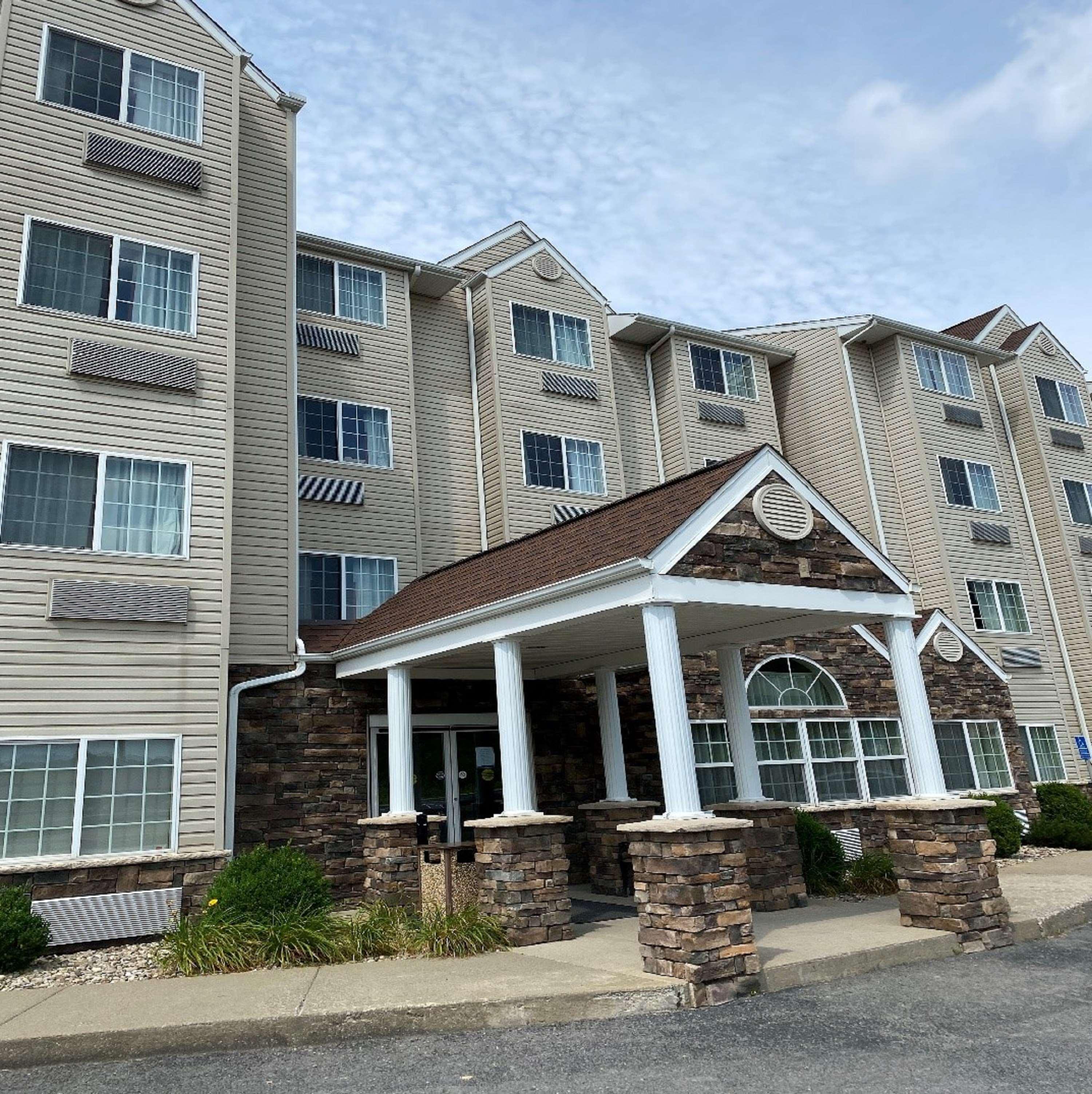 Sonesta Essential Morgantown Otel Dış mekan fotoğraf
